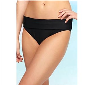 next Swimsuit Bottom Size XL NWT